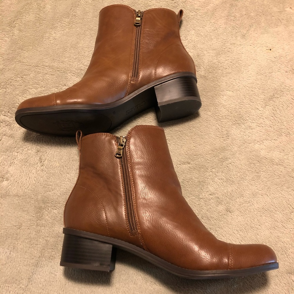 Ralph Lauren Chaps Boots